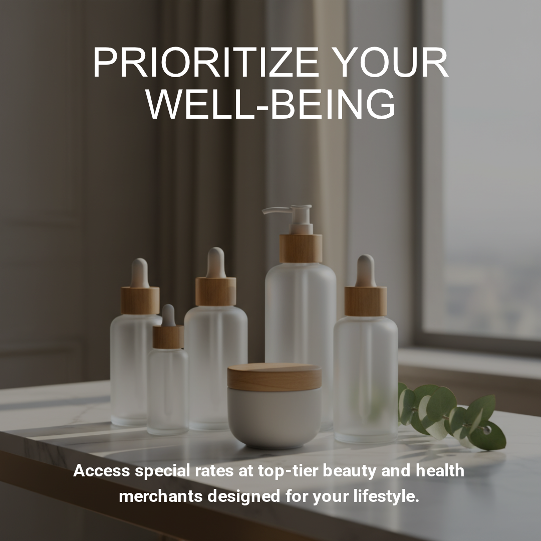 Instagram post: Prioritize Your Well-Being