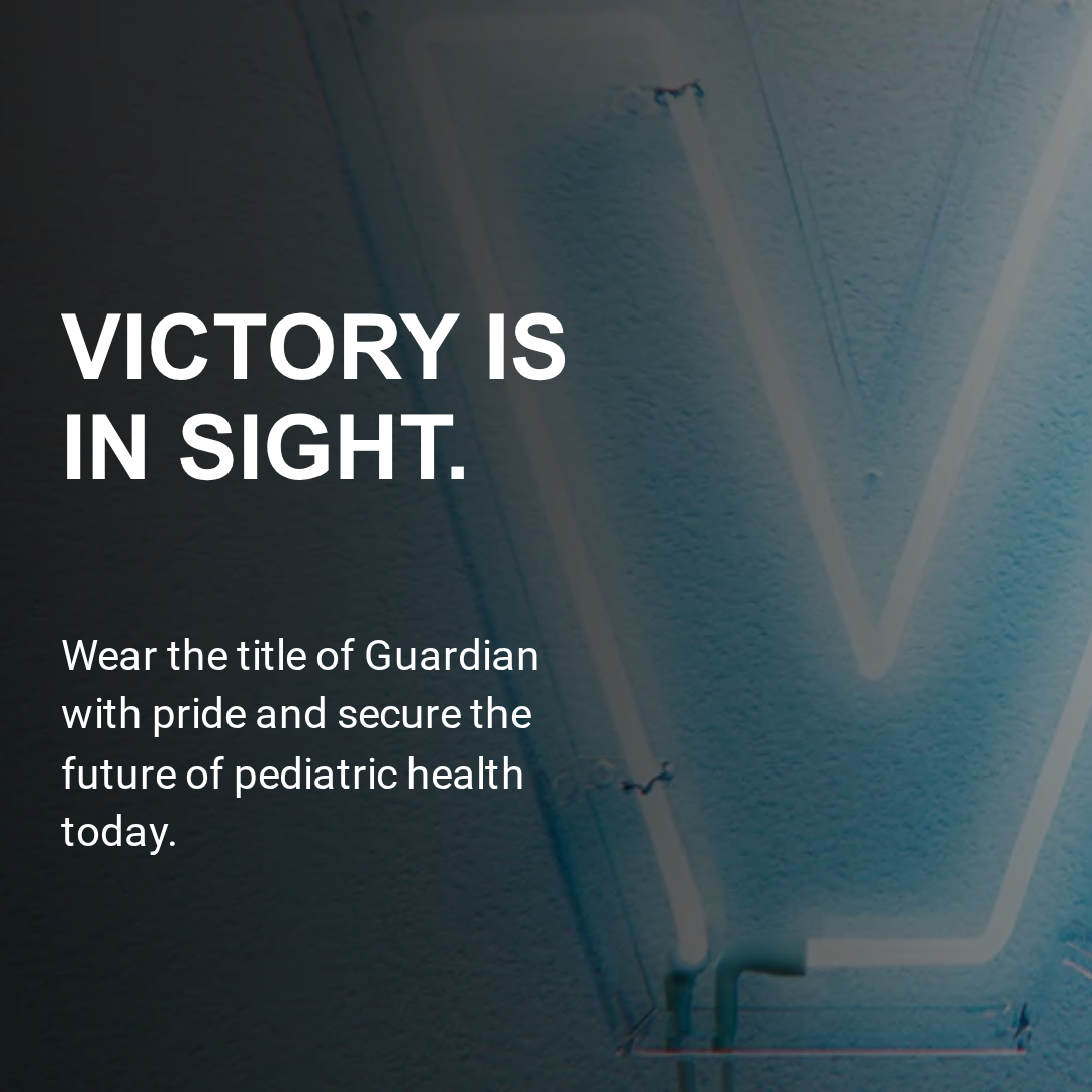 Instagram post: Victory Is In Sight